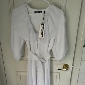 Brand new rotate midi dress